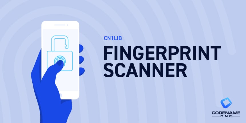 Fingerprint/TouchID Support