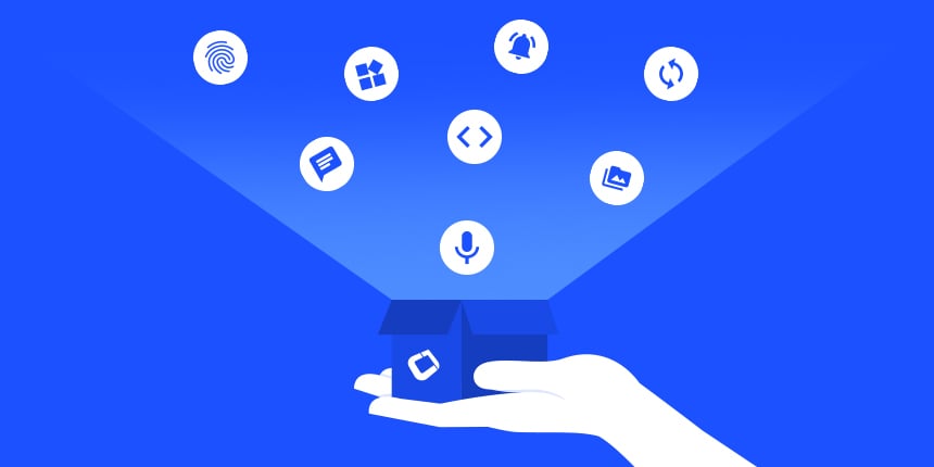 New Features and Pull Requests