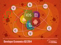 Please Help Us By Filling The Developer Economics Survey